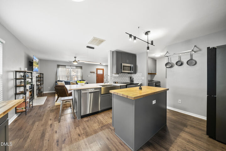 Property Photo:  5009 Silverdene Street  NC 27616 