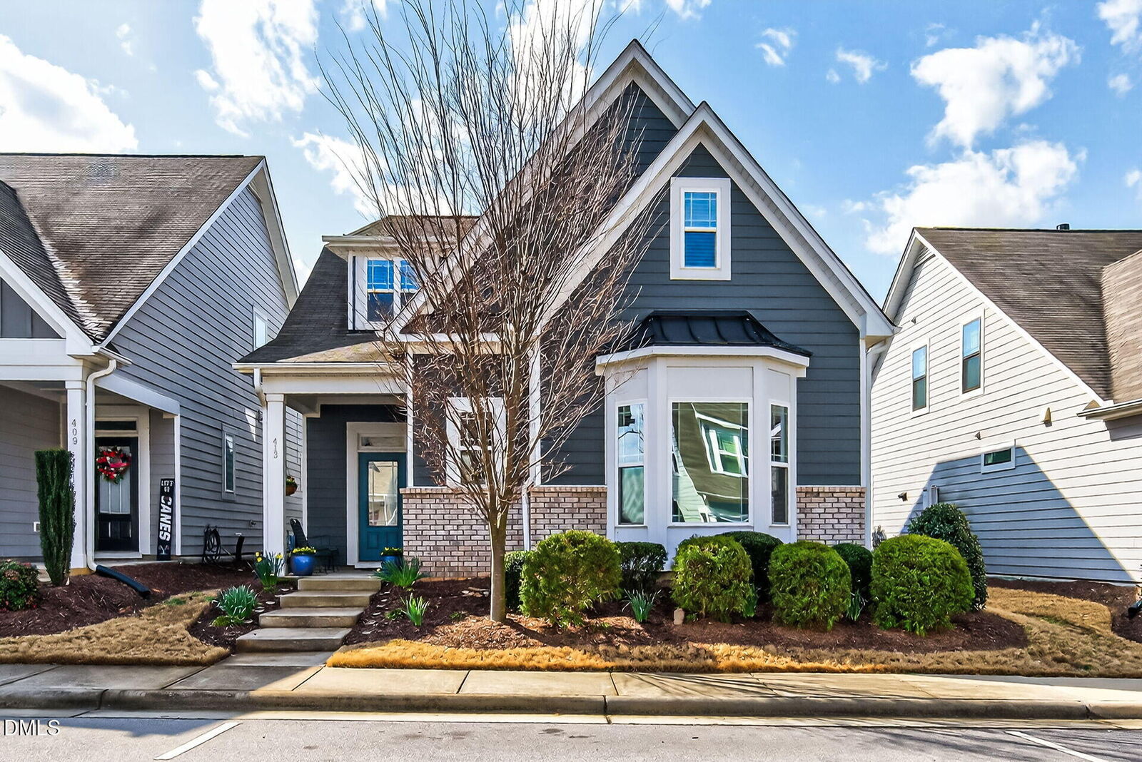 Property Photo: 413 Daisy Grove Lane NC 27540