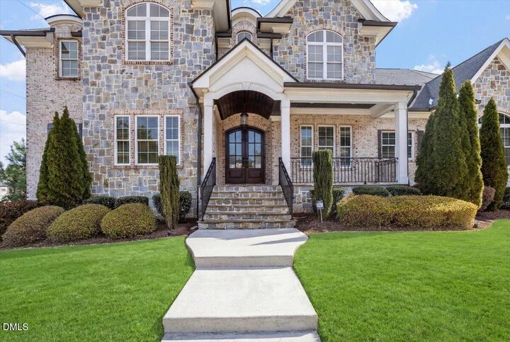 Property Photo:  12616 Village Springs Road  NC 27614 