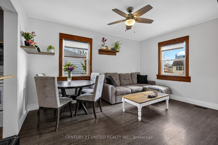 Property Photo: 542 McKellar Street ON K9J 1R2