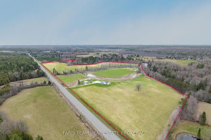 Property Photo: 2433 County Road 121 N/A ON K0M 1C0
