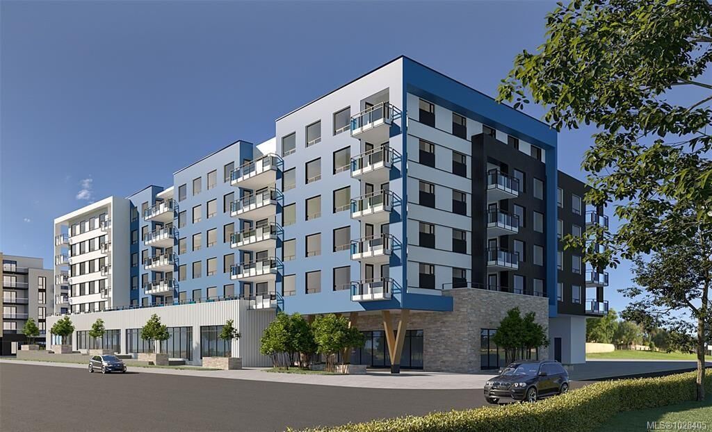 Property Photo:  2881 Leigh Rd 318  BC V9B 4G5 