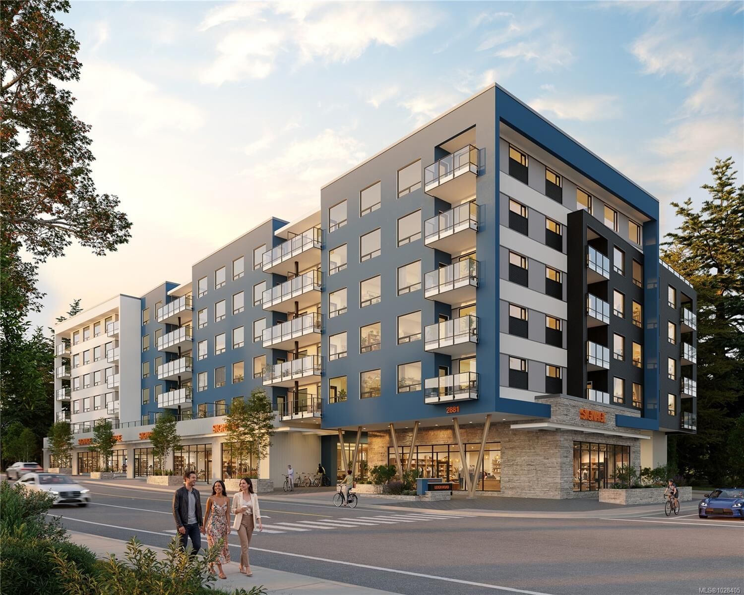 Photo de la propriété:  2881 Leigh Rd 318  BC V9B 4G5 