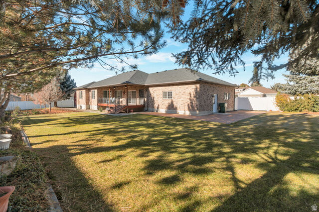 Property Photo: 290 E 450 S UT 84318