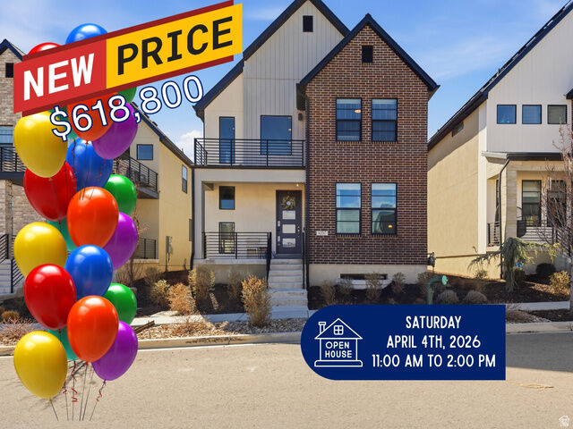 Property Photo:  4357 W 2360 N  UT 84043 