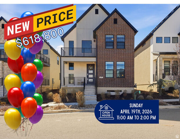 Property Photo: 4357 W 2360 N UT 84043