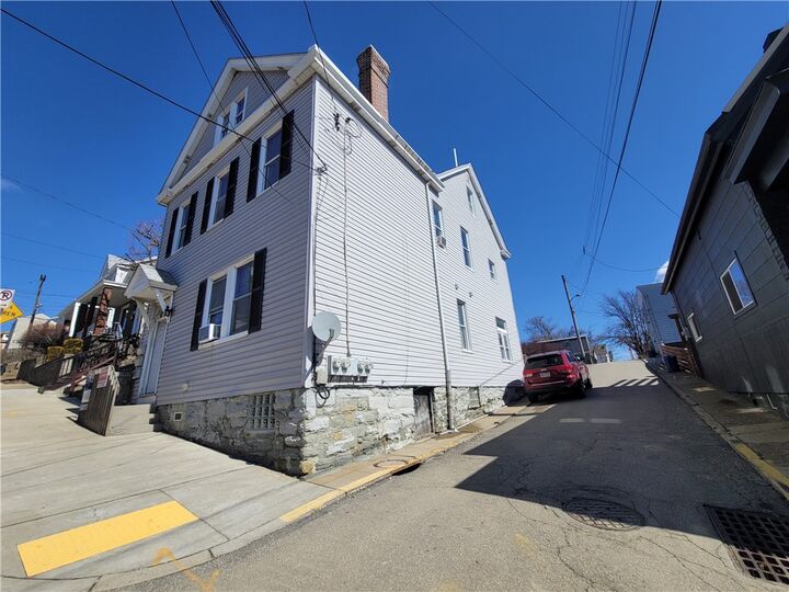 Property Photo:  67 Beltzhoover Ave  PA 15210 