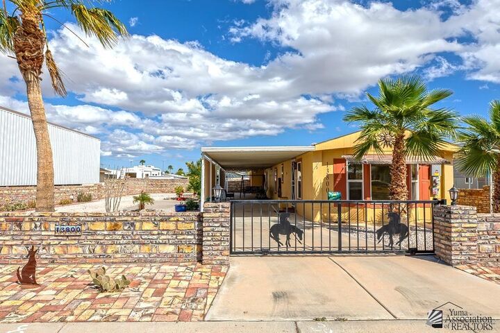 Property Photo:  13800 E 53 St  AZ 85367 