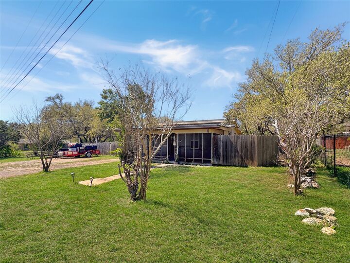 Property Photo:  10900 2nd Street  TX 78645 