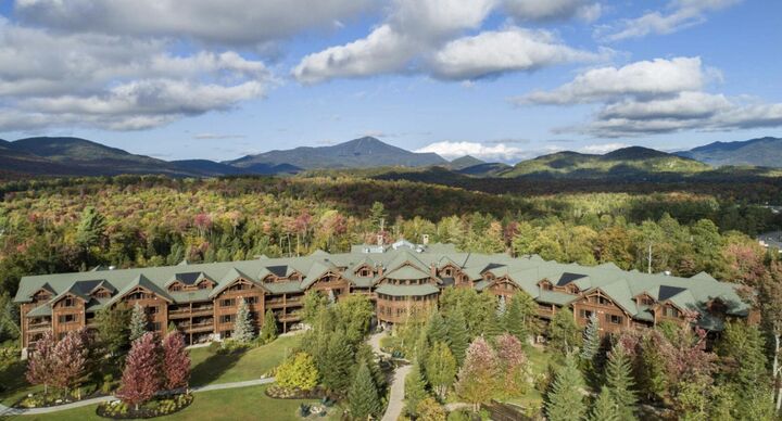 Property Photo:  7 Whiteface Inn Ln Lane  NY 12946 