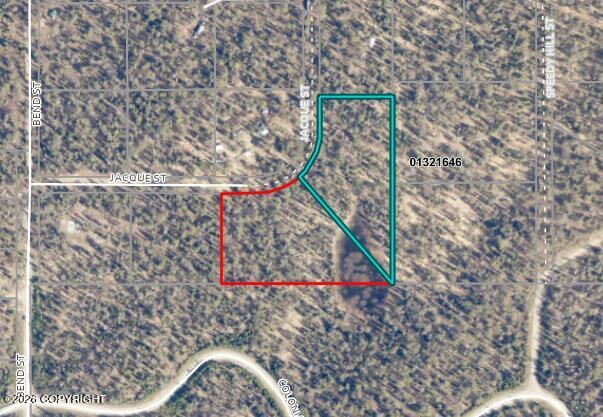 Property Photo:  50498 Jacque Street  AK 99611 