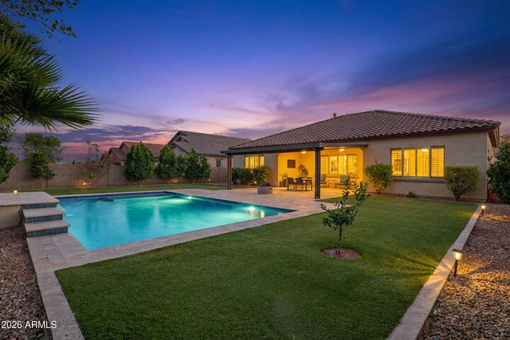 Property Photo:  20865 E Camina Buena Vista  AZ 85142 