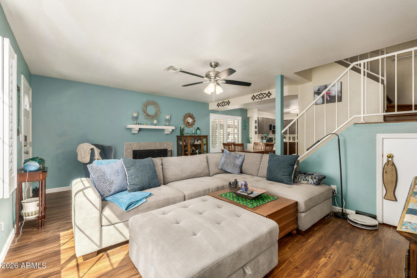 Property Photo:  5808 E Brown Road 143  AZ 85205 