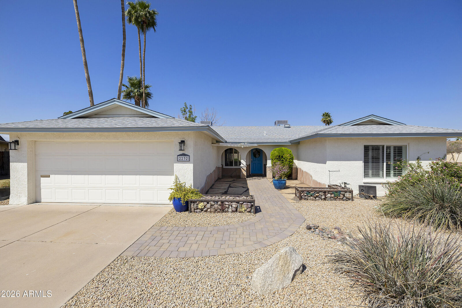 Property Photo: 2232 S Don Carlos -- AZ 85202