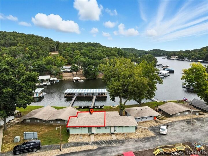 Better Homes and Gardens Real Estate Lake Realty: real estate office in Camdenton, Lake of the Ozarks