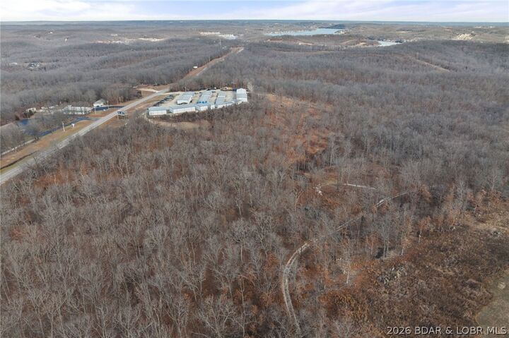 Property Photo:  9.05 Acre Lot On Concrete Road  MO 65020 