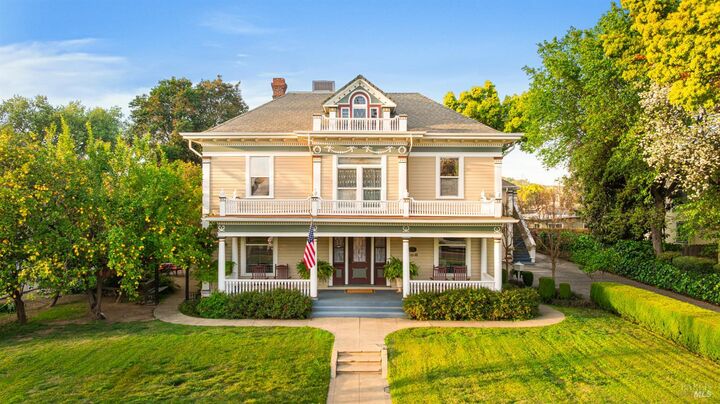 Property Photo: 306 Buck Avenue CA 95688