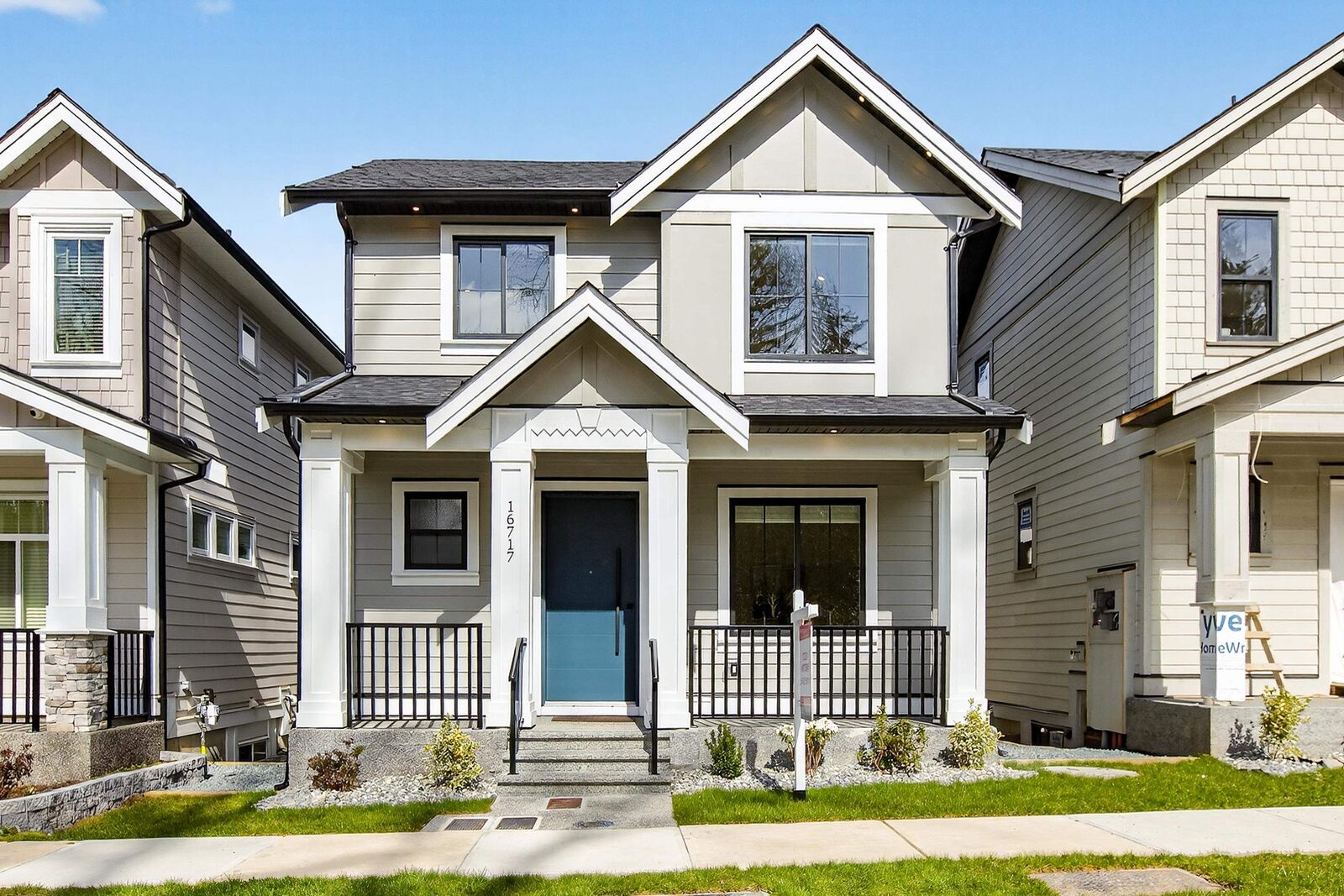 Property Photo:  16717 25A Avenue  BC V3Z 0B1 