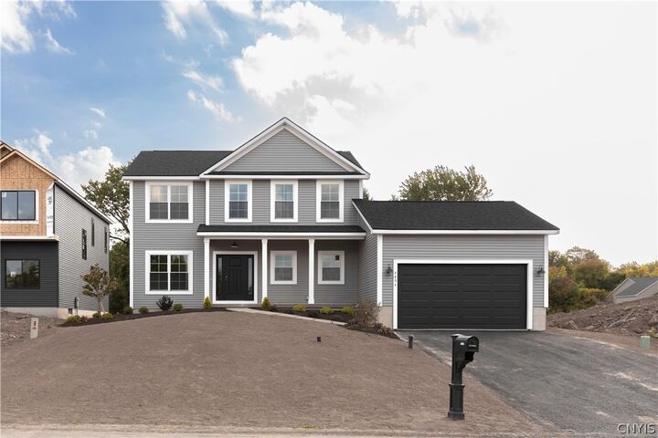 Property Photo: Lot 41 -Giddings Trl (Highland Meadows) Trail NY 13027