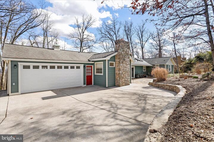 Property Photo: 1039 Longwood Avenue MD 21502