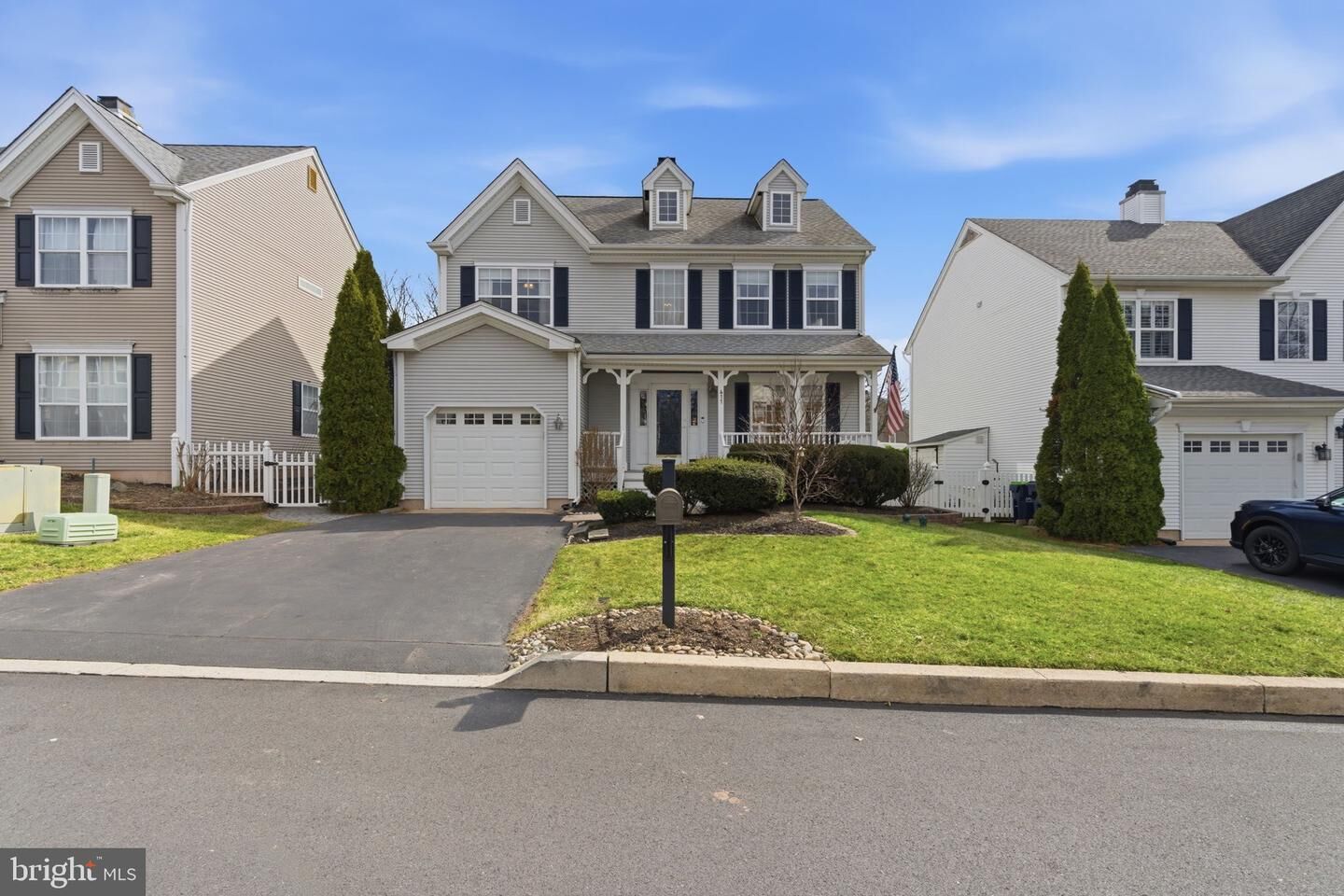 Property Photo:  411 Dartmoor Road  PA 19473 