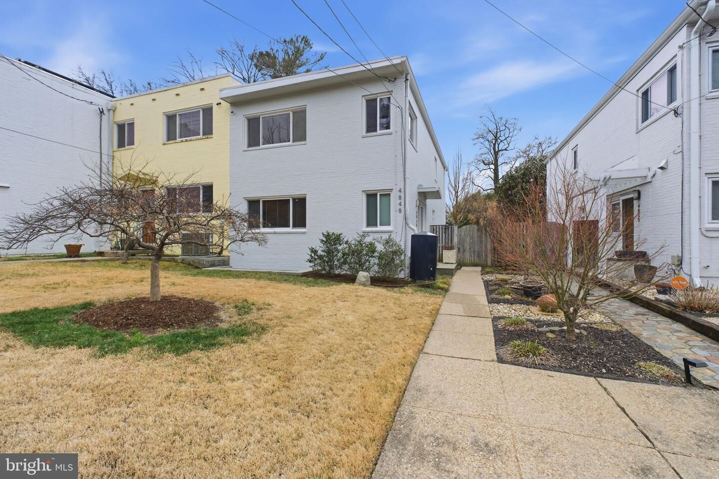 Property Photo:  4848 Reservoir Road NW  DC 20007 