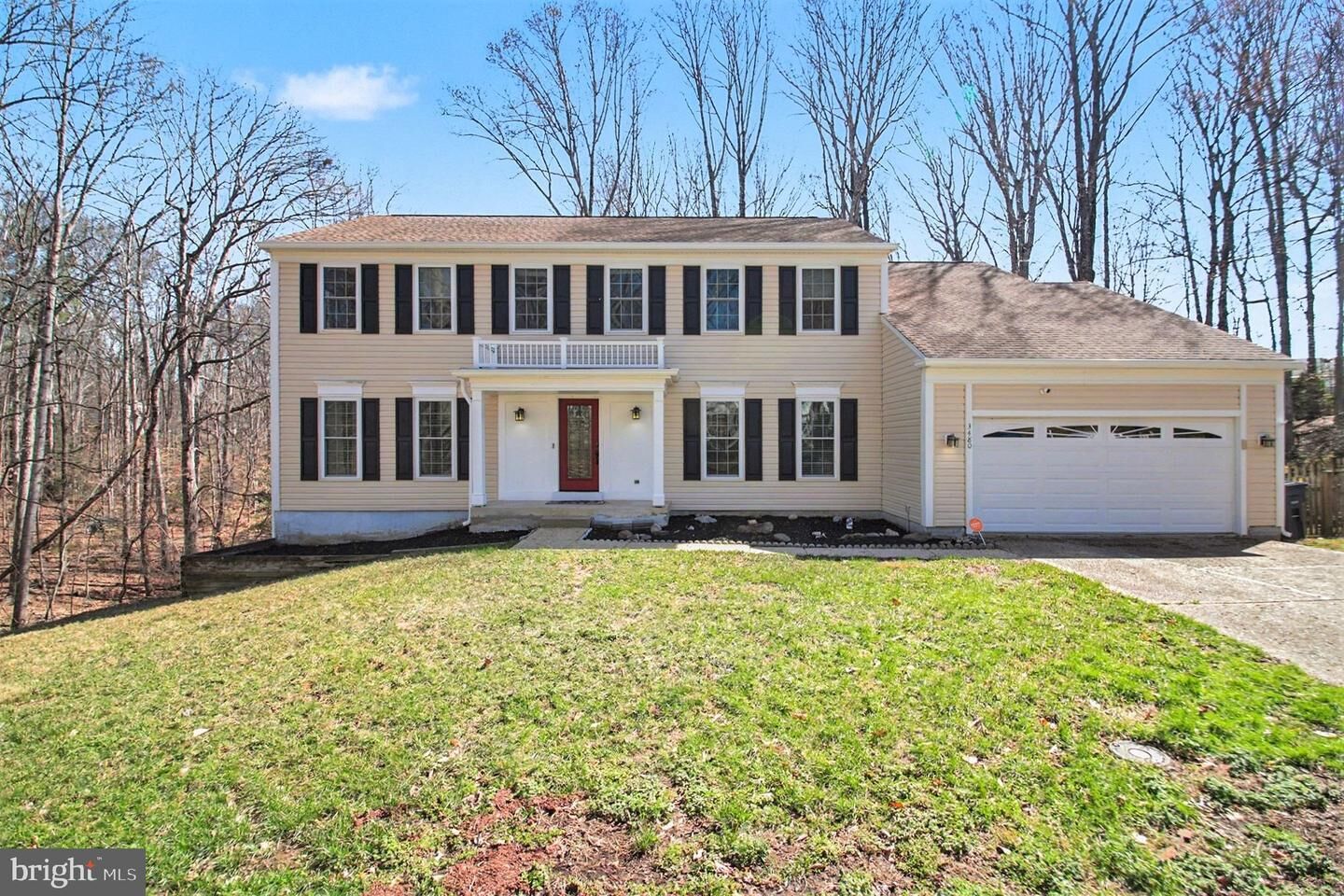 Property Photo:  3480 Wainscott Place  VA 22192 