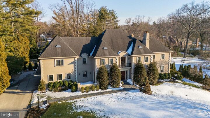 Property Photo:  621 Great Springs Road  PA 19010 