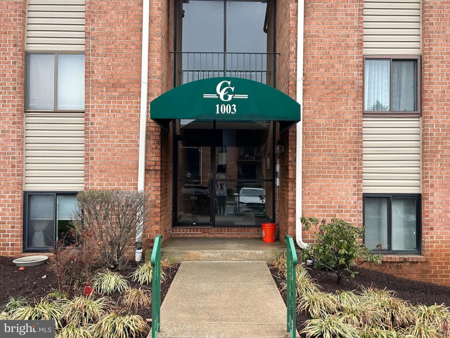 Property Photo: 1003 Spring Gate Road 1B MD 21228