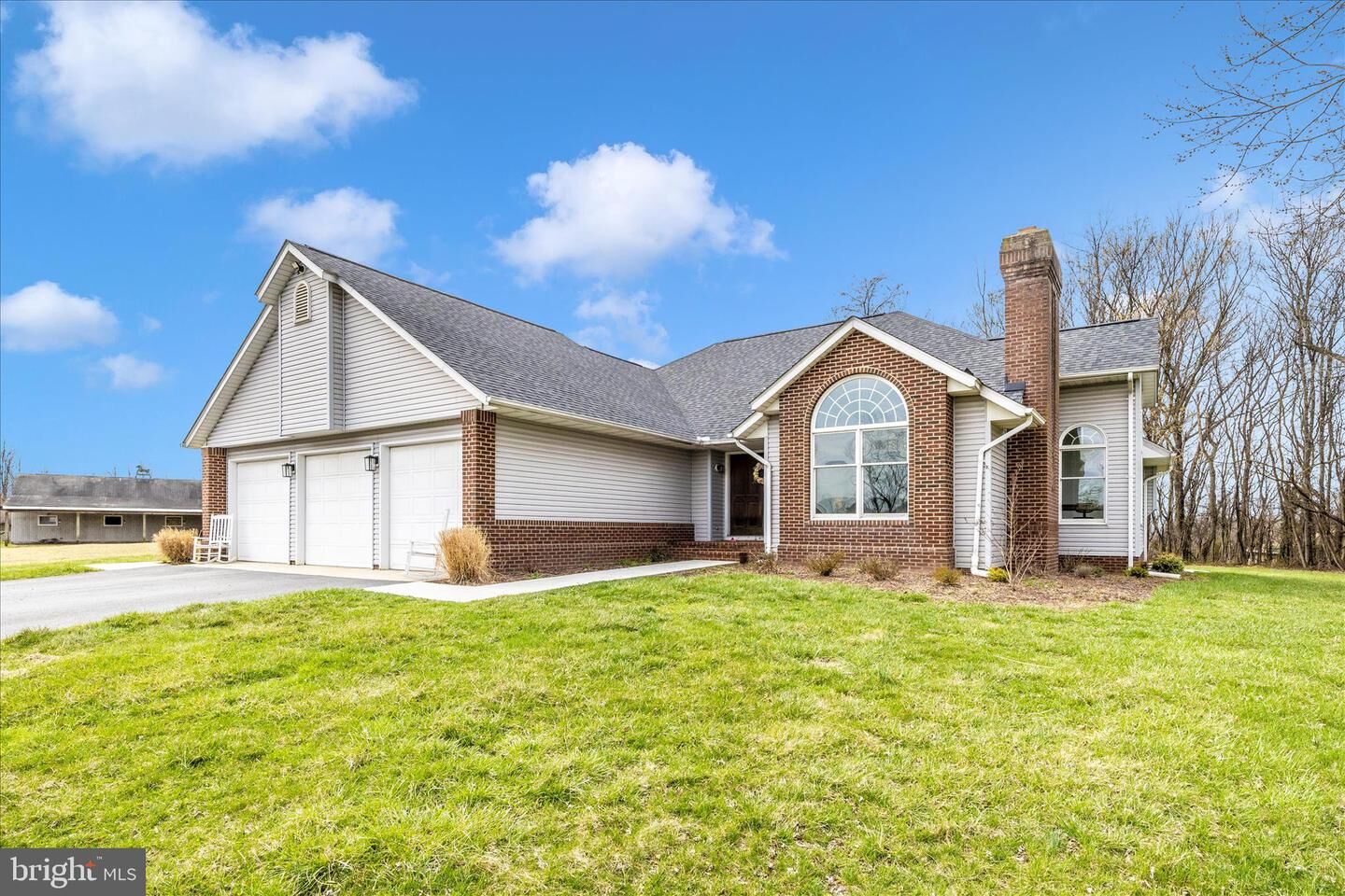 Property Photo:  8708 Reichs Ford Road  MD 21704 