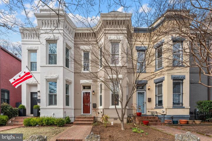 Property Photo: 505 15th Street SE DC 20003