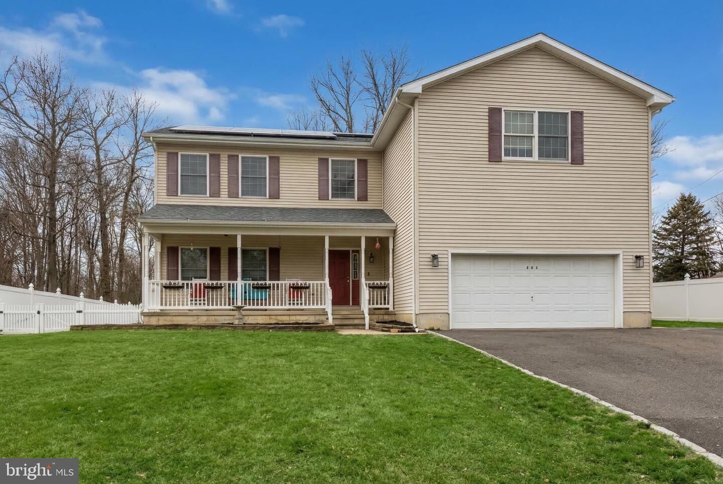 Property Photo:  202 Union Street  NJ 08505 