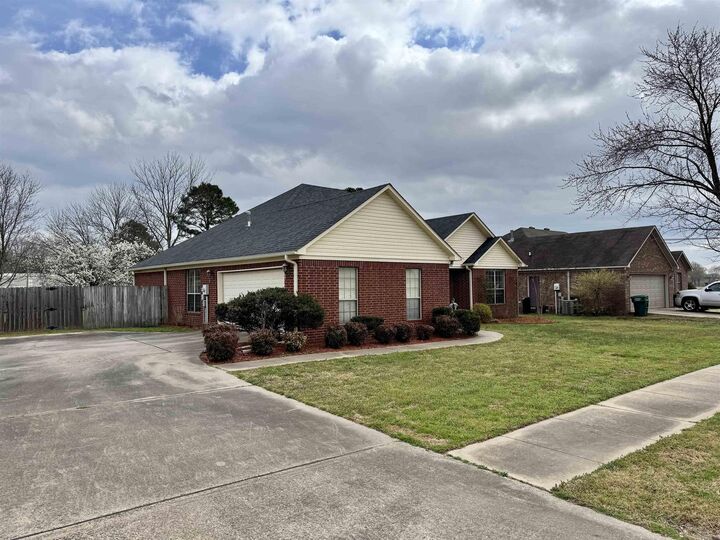 Property Photo:  1510 Freyaldenhoven Lane  AR 72034 