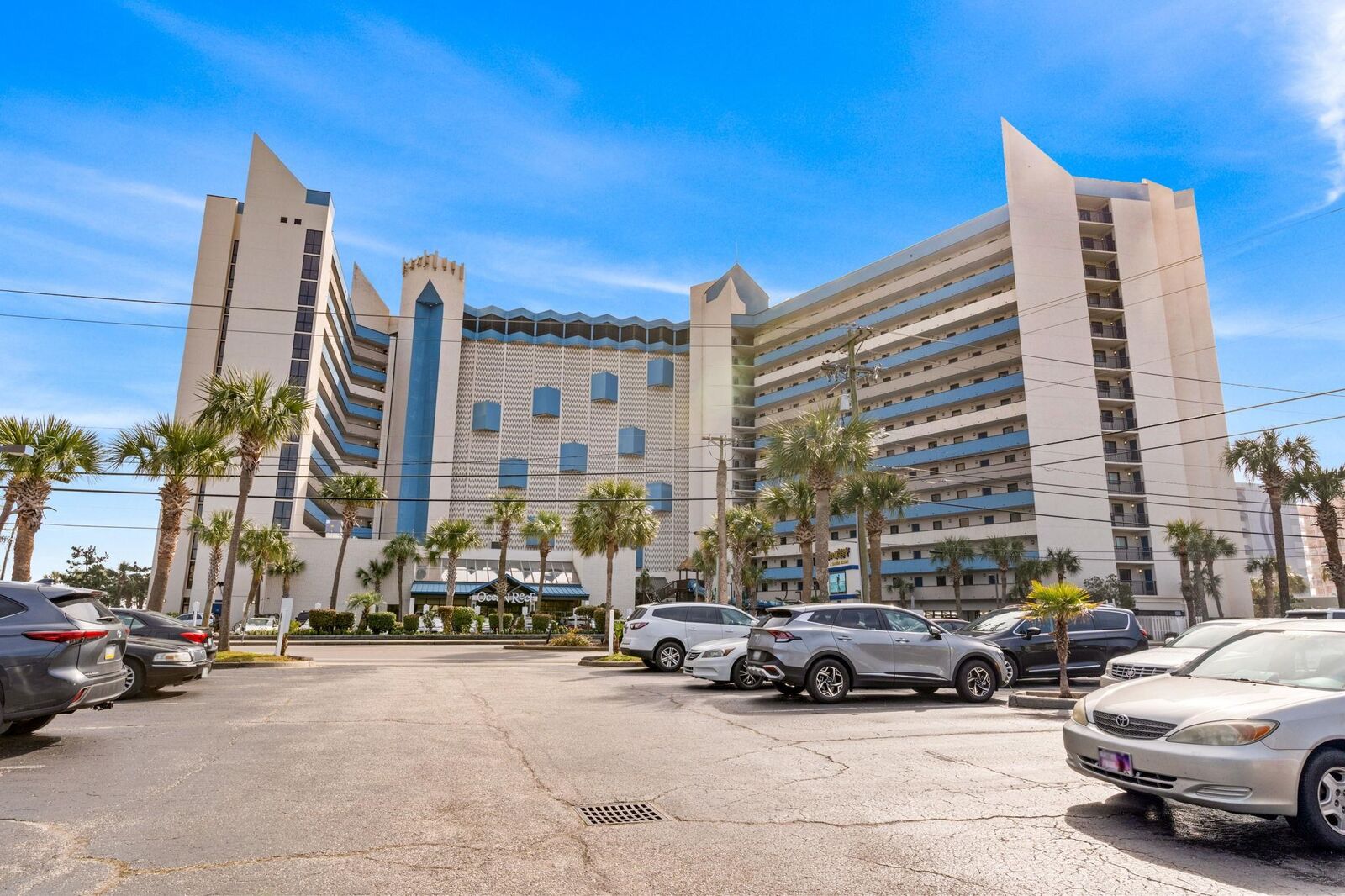 Property Photo:  7100 N Ocean Blvd. 801  SC 29572 