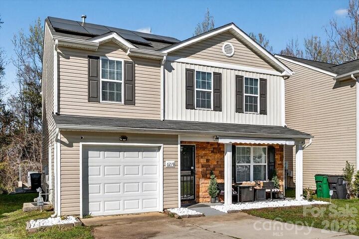 Property Photo:  6219 Thompson Brook Lane  NC 28212 