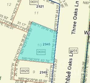 Property Photo:  2945 Three Oaks Ln  OH 45209 