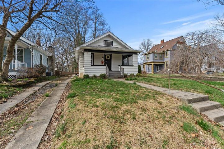Property Photo:  221 Crescent Avenue  OH 45215 