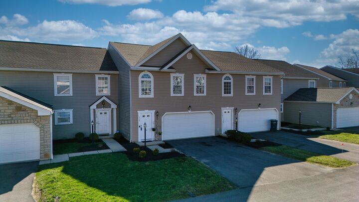 Property Photo:  115 Weeping Willow Lane  OH 43068 