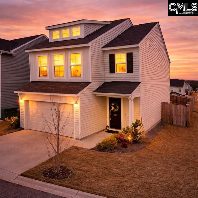 Property Photo: 639 N Long Star SC 29045