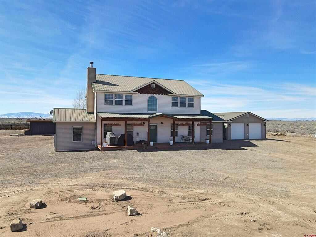 Property Photo: 3143 County Road 112 CO 81101