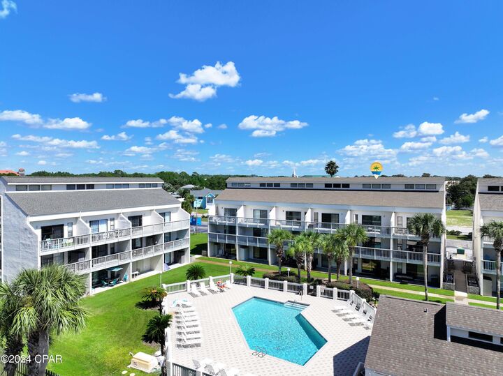 Property Photo:  17614 Front Beach Road 17E  FL 32413 