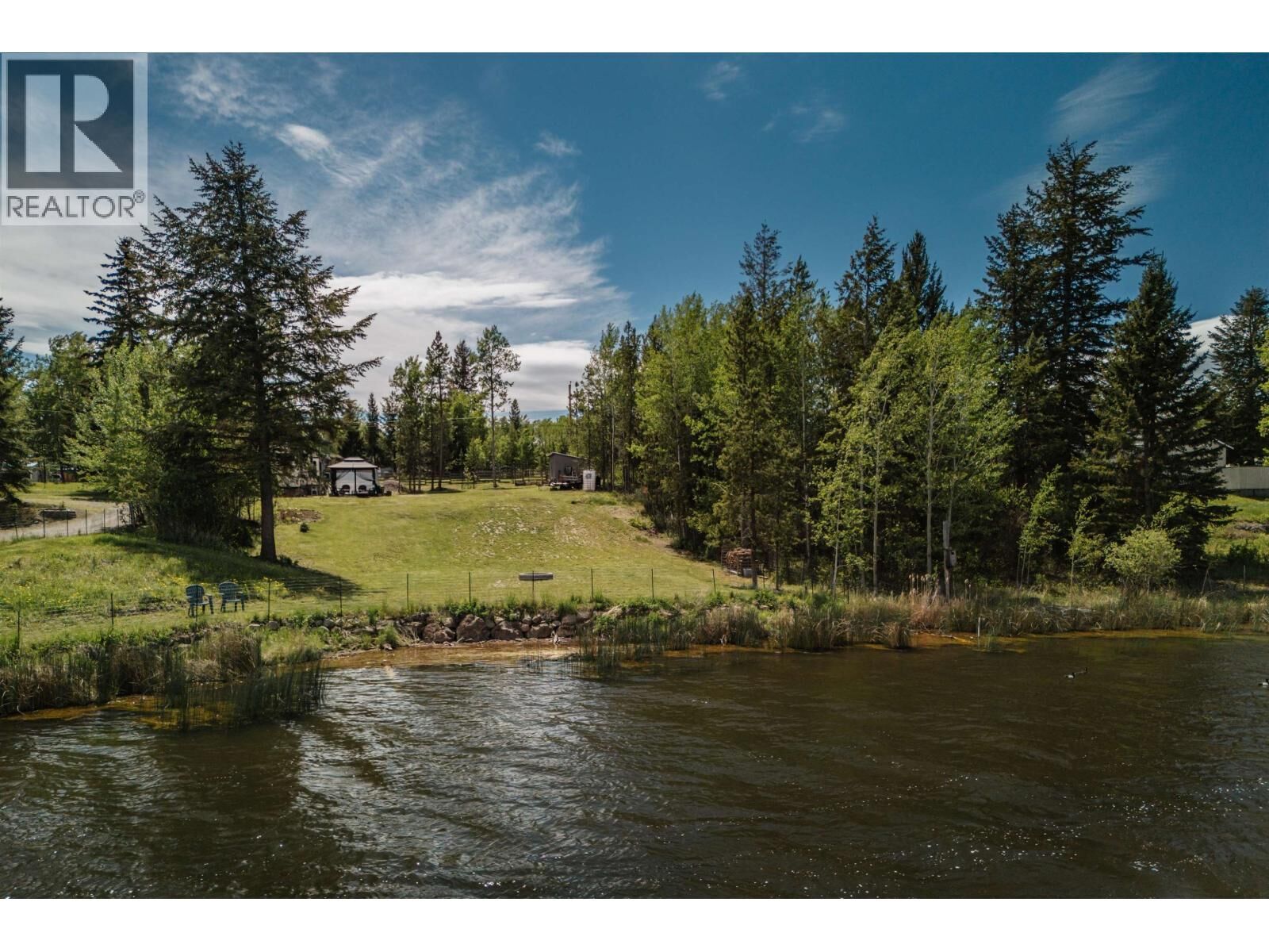 Property Photo:  5147 Watson Lake Road  BC V0K 2E1 