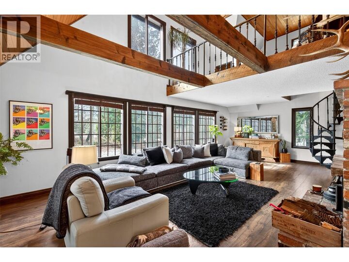 Property Photo:  3025 Camozzi Road  BC V0E 2S3 