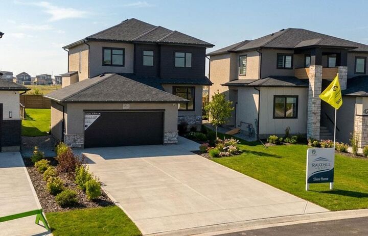 Photo de la propriété:  38 Clover Terrace  MB R2V 5L2 