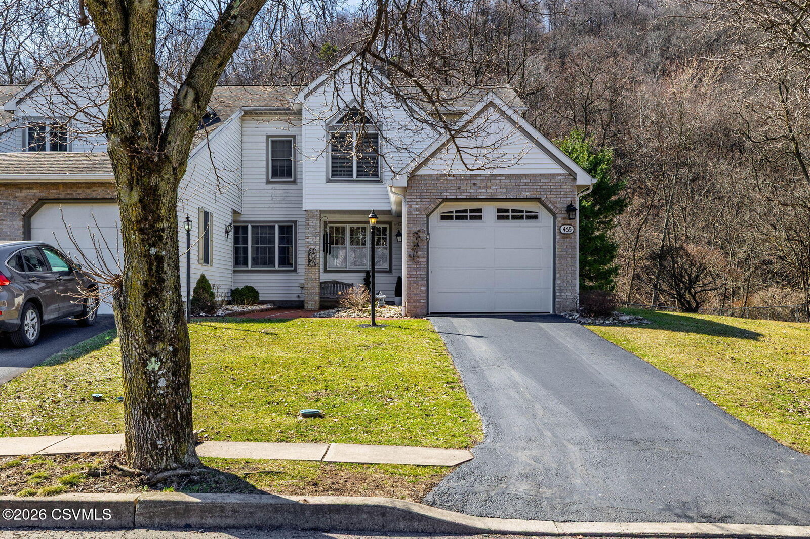 Property Photo:  465 Meadow Lane  PA 17821 