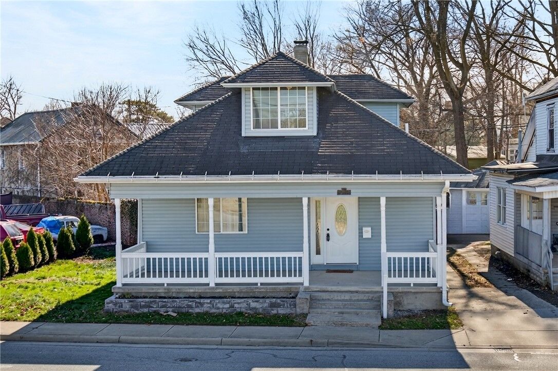 Property Photo:  107 Riverside Drive  OH 45356 