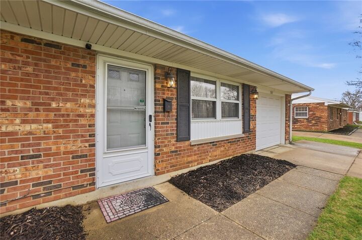 Property Photo: 7317 Cosner Drive OH 45424