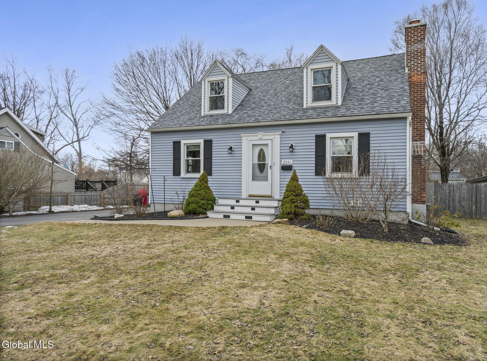 Property Photo:  2041 Morrow Avenue  NY 12309 