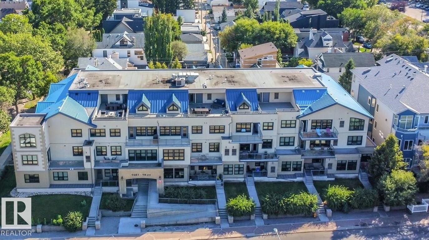 Photo de la propriété:  9603 98 Avenue NW 308  AB T6C 2E2 