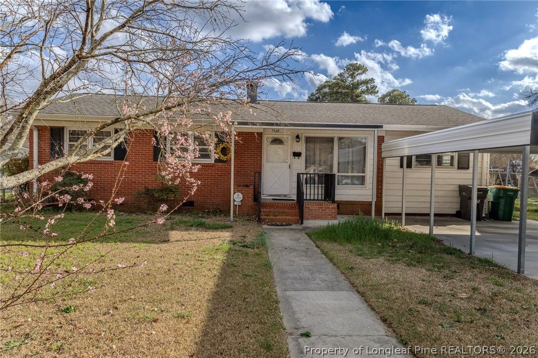 Property Photo: 1108 E 10th Street NC 28358